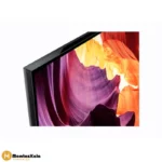 حاشیه تلویزیون سونی 75x80k