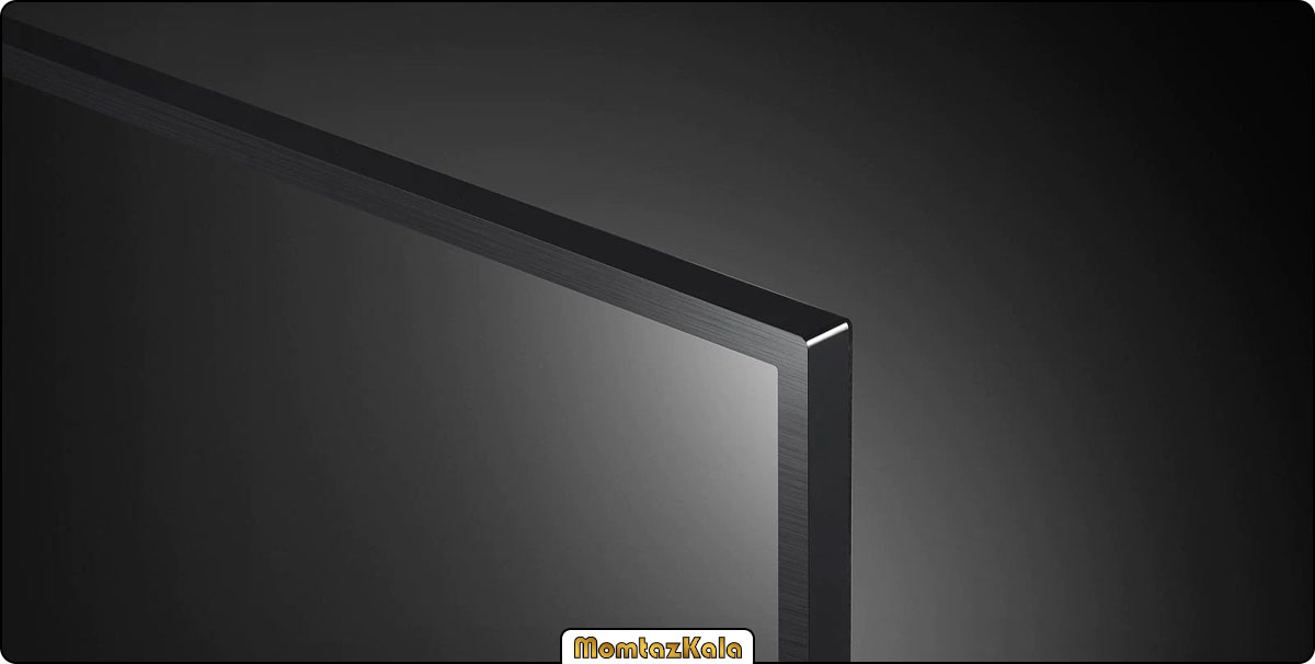 طراحی تلویزیون ال جی 65nano796