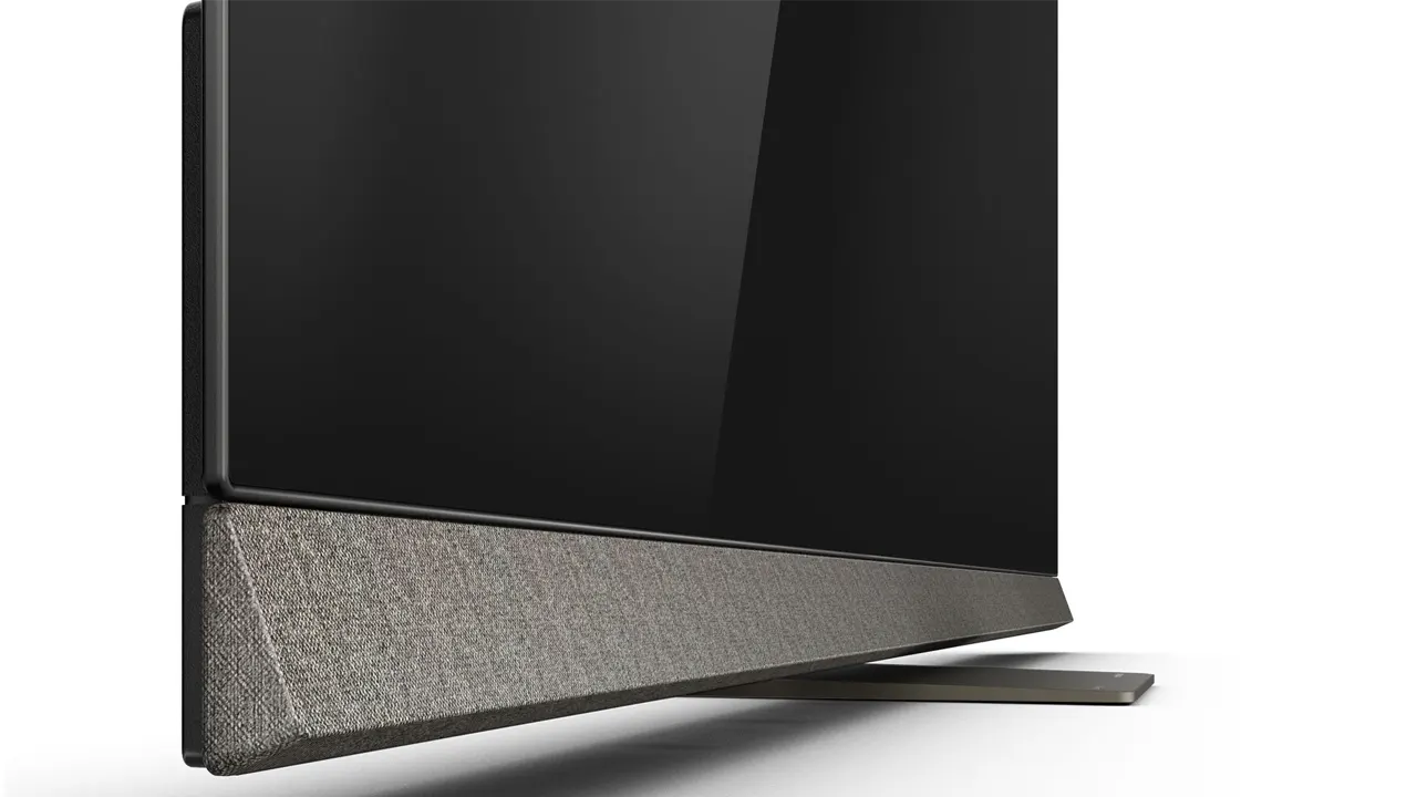 طراحی تلویزیون فیلیپس 65oled907