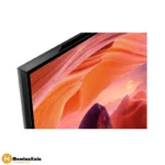 حاشیه تلویزیون سونی 75x80l