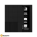 درگاه های تلویزیون سونی 75x80l