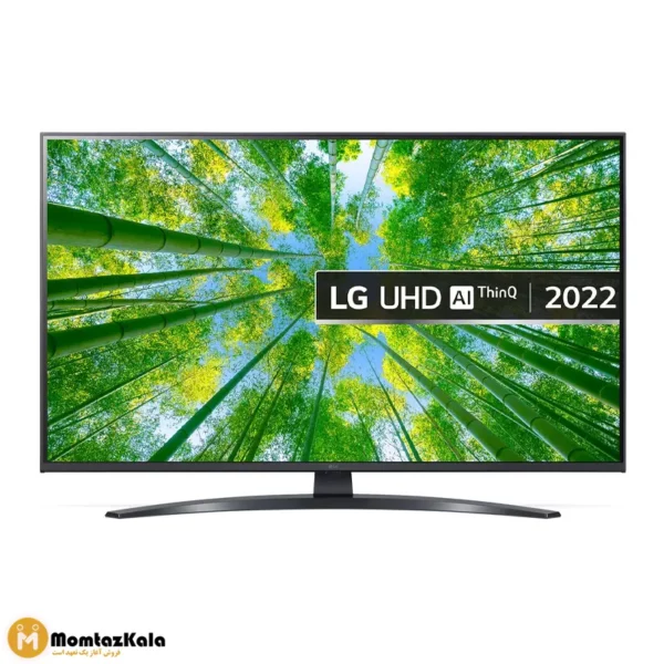 تلویزیون ال جی 70uq81003