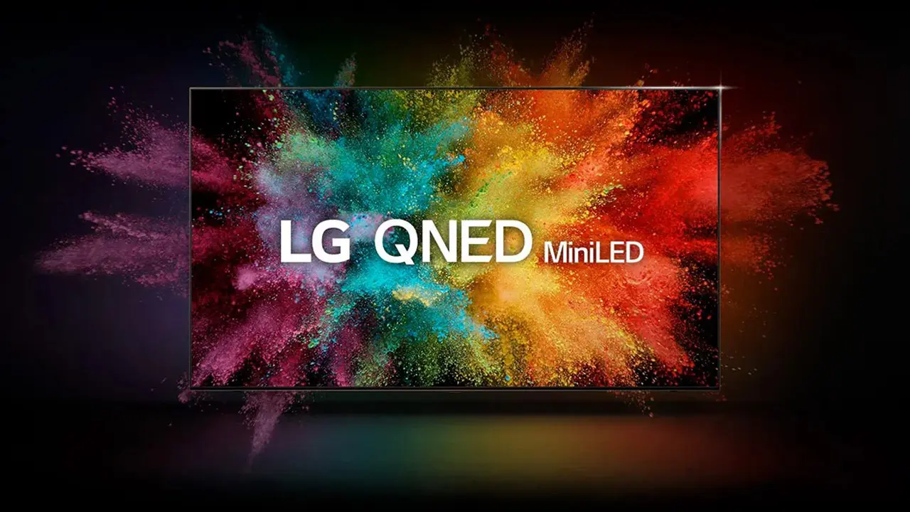 کیفیت تصویر تلویزیون ال جی 65qned87-2023