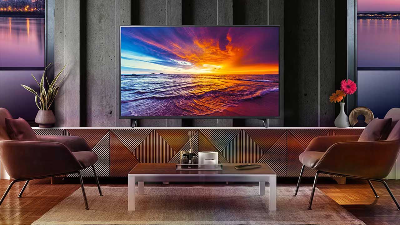 کیفیت تصویر تلویزیون ال جی 65qned756-2023
