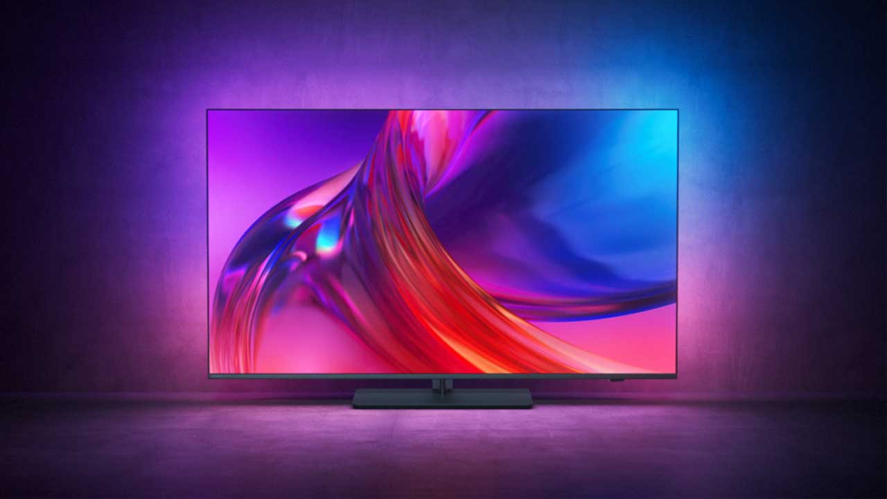کیفیت تصویر تلویزیون فیلیپس 50pus8818