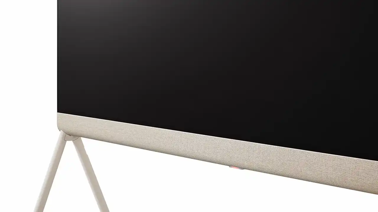 طراحی تلویزیون ال جی 48lx1