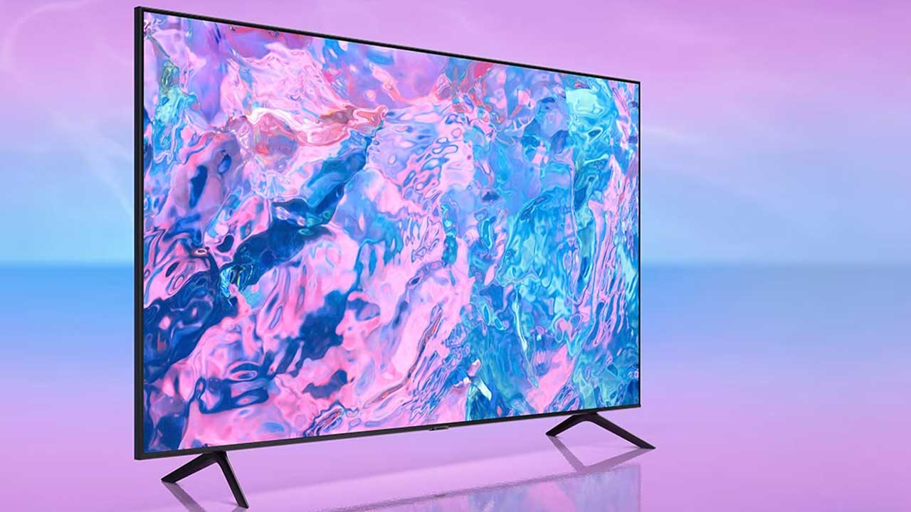 کیفیت تصویر تلویزیون سامسونگ 65cu7200