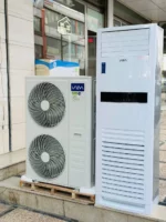 کولر گازی ایستاده جنرال گلد 60000 تیتانیوم GG-TF60000-TITANIUM