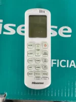 کولر گازی هایسنس 24000 عادی T3 QAS-24HT