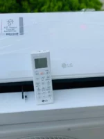 کولر گازی الجی 26000 دوال اینورتر BMP T4