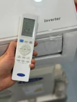 کولر گازی کریر اینورتر دار 12000 موتور سنگین T3