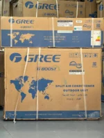 کولر گازی گری پلار اینورتر 30000 GWH GWH30AFEXH-K3DTAB