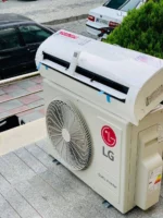 کولر گازی الجی 26000 دوال اینورتر BMP T4