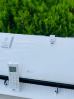 کولر گازی الجی 26000 دوال اینورتر BMP T4