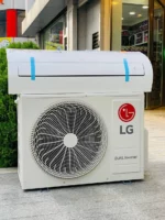 کولر گازی الجی 26000 دوال اینورتر BMP T4
