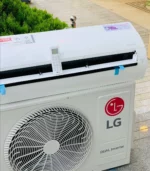 کولر گازی الجی 26000 دوال اینورتر BMP T4