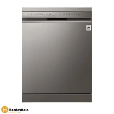 - ظرفشویی ال جی 425 نقره ای 14 نفره ماشین ظرفشویی ال جی DFB425FP