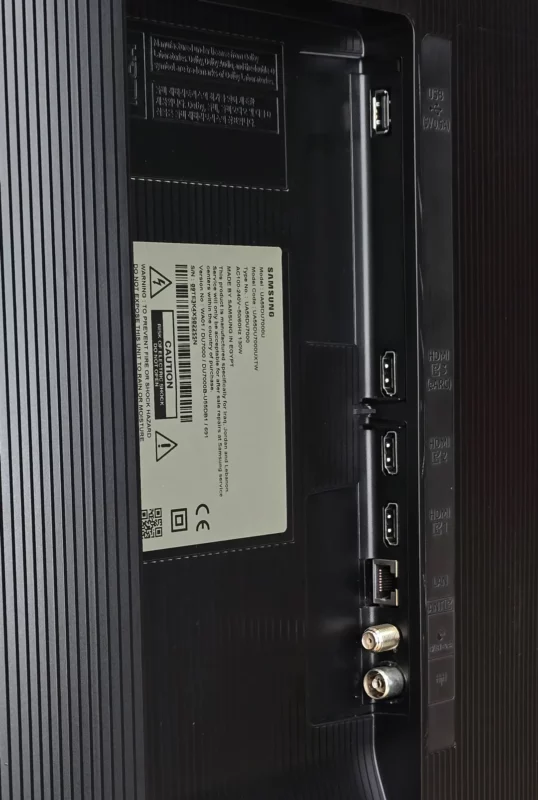 du7000 samsung قیمت