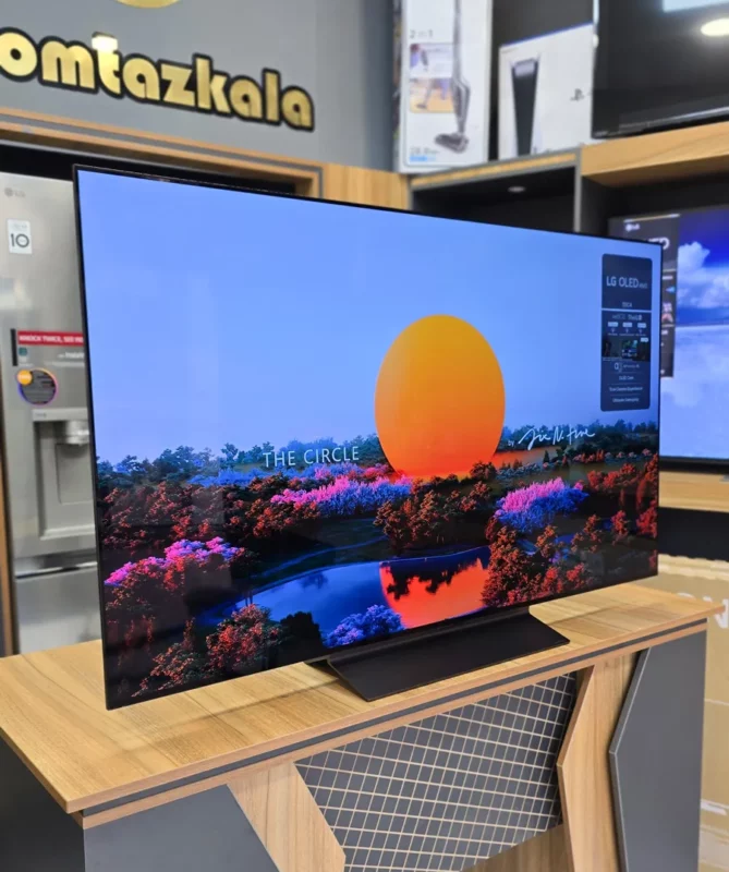 lg c4 قیمت