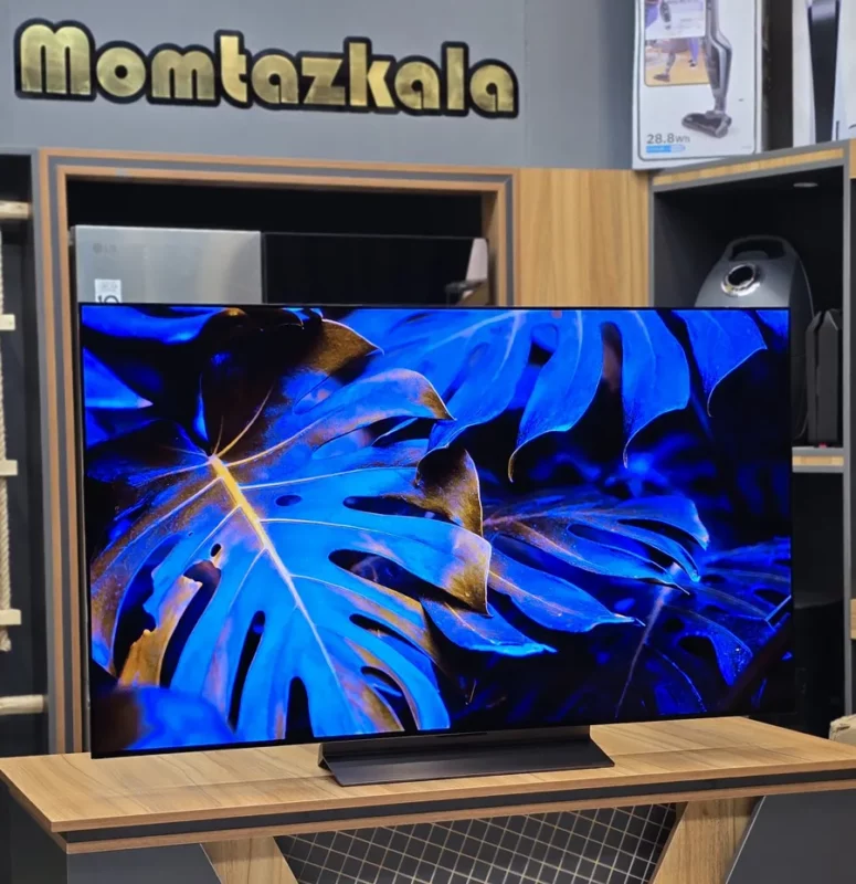 قیمت تلویزیون الجی c4