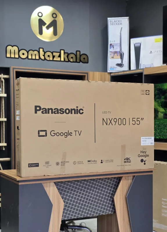 تلویزیون پاناسونیک nx900