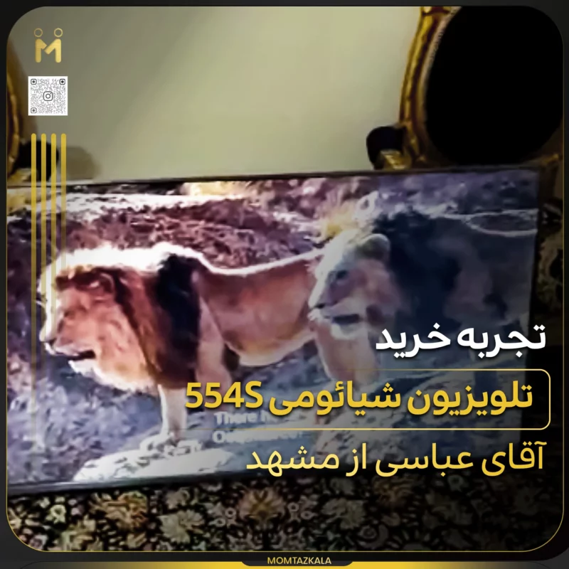 عباسی مشهد 554S