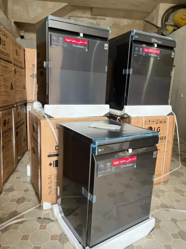 - ظرفشویی ال جی 325 دودی 14 نفره