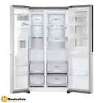 ساید بای ساید ال جی X260JSGW
