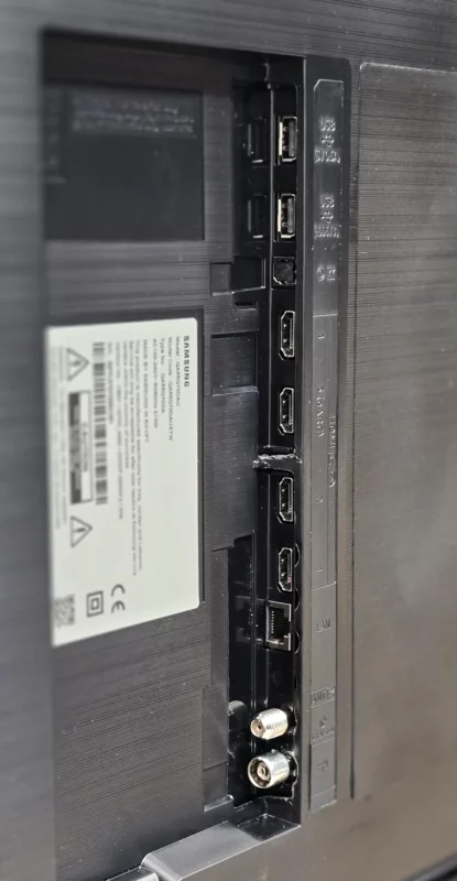 قیمت تلویزیون سامسونگ q70d