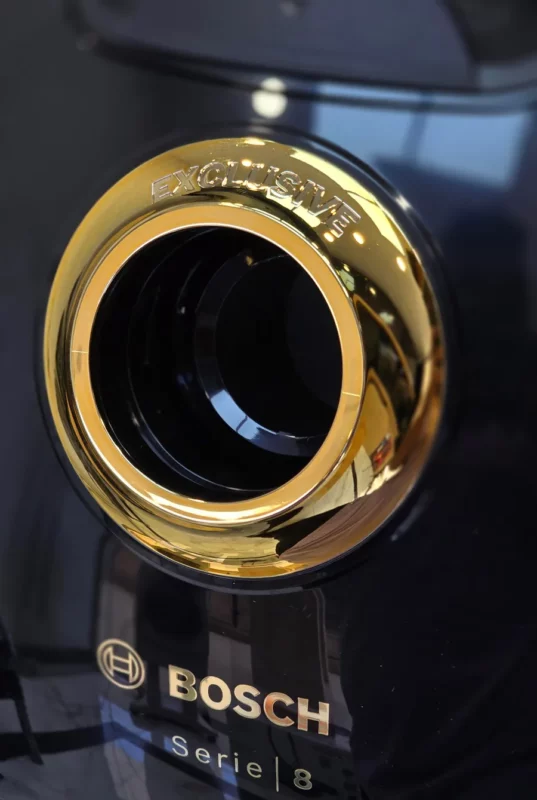 - جاروبرقی بوش سری 8 گلد مدل BGL8GOLD