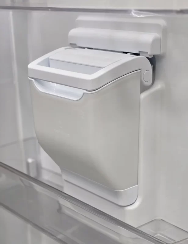 - یخچال دوقلو ال جی F411 و B414 سفید