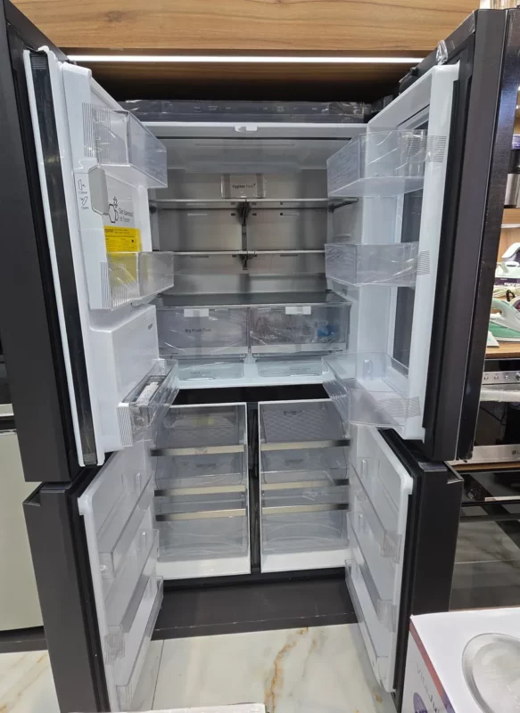یخچال ساید بای ساید ال جی مدل X39