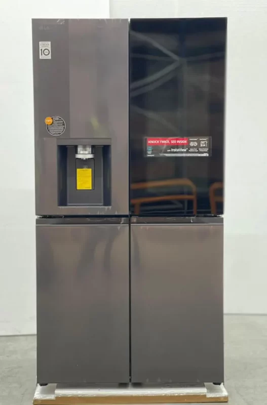 یخچال ساید بای ساید ال جی مدل X39