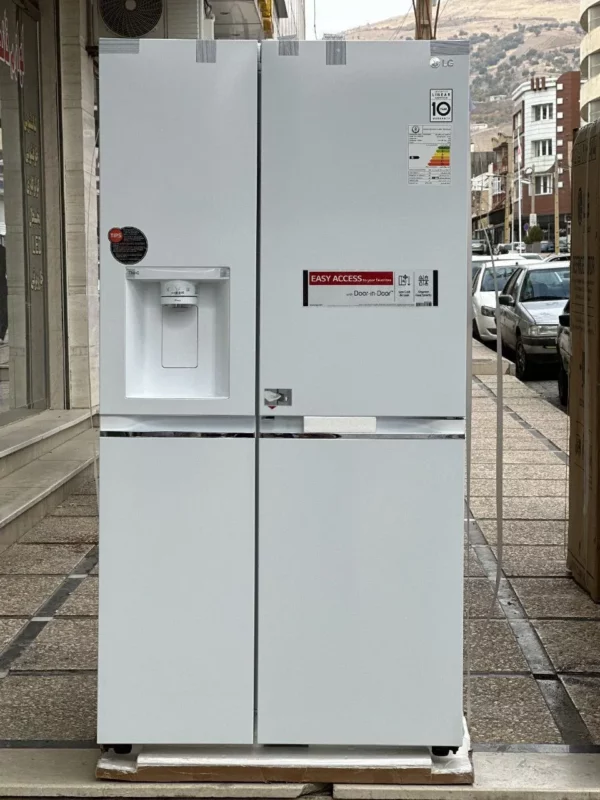 یخچال J257 ال جی