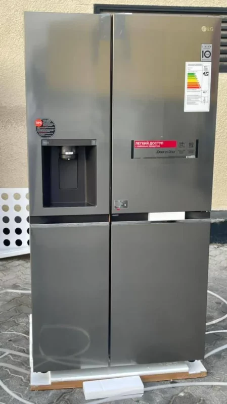 یخچال J257 ال جی