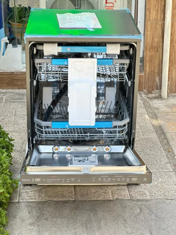 قیمت ظرفشویی 325 ال جی دودی