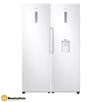 یخچال دوقلو سامسونگ RR39M7310WW-and-RZ32M7120WW