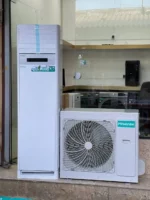 کولر گازی ایستاده هایسنس 36000 AUW-36HT4SD
