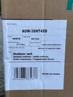 کولر گازی ایستاده هایسنس 36000 AUW-36HT4SD