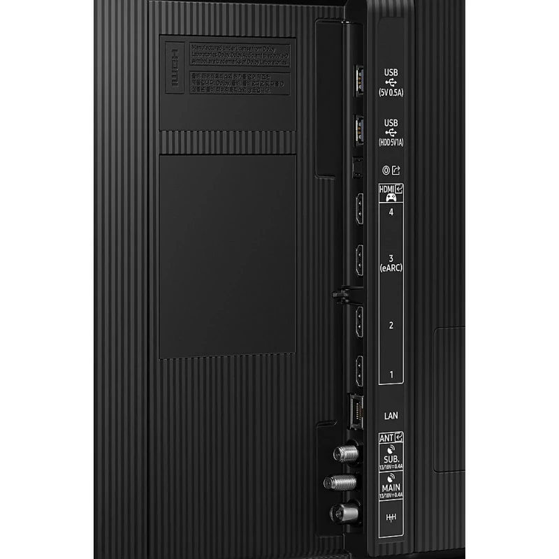 - تلویزیون 98Q80D سامسونگ