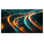 تلویزیون جی پلاس اولد 65 اینچ مدل GTV-65SO621N - Image 2