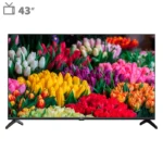 تلویزیون جی پلاس 43 اینچ مدل GTV-۴۳SH۶۳۸N