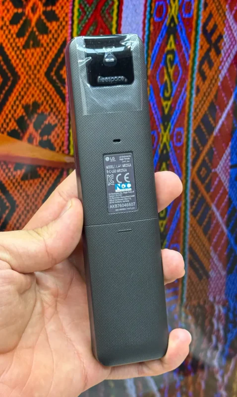 قیمت تلویزیون ال جی UA85006