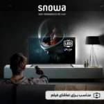 تلویزیون اسنوا سایز 55 اینچ مدل SSD-55SK650UDI - Image 5